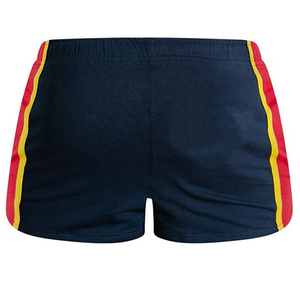 2025 <b>Men's</b> Custom made Football <b>Shorts</b> with Elastic Waist and Mid-Length Solid <b>Pattern</b> Football Wear <b>Shorts</b> For sale - Product Image 6