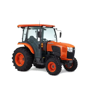 Tractor compacto Kubota L3200D con bastidor fuerte, motor de bajo consumo y fácil compatibilidad de fijación - Product Image 2