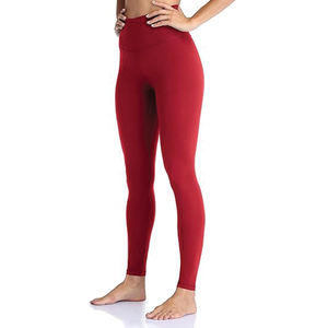 กางเกงเลกกิ้งสแปนเด็กซ์/โพลีเอสเตอร์ยืดหยุ่นสูง พิมพ์ลายสวยงาม สีสันสวยงาม ไซส์ XS พร้อมขอบเอวยางยืด รับสกรีนโลโก้ตามแบบ - Product Image 2