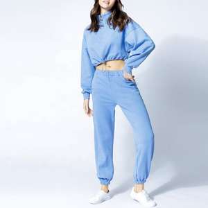 Chándal Deportivo para Mujer, Diseño Nuevo y Cómodo, Mangas Largas, Color Personalizado, Tela de Secado Rápido, Transpirable y Elegante - Product Image 1