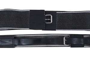 Selle de cheval en cuir occidental de qualité export, équipement d'équitation confortable, accessoires pour chevaux, produit équestre - Product Image 3