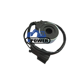 4D95 6D95ใหม่โซลินอยด์วาล์วโรตารี่203-60-56560สำหรับรถขุด PC60-5 PC60-6 PC120-5 PC60-7 PC130-5 - Product Image 4