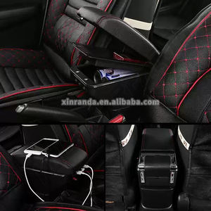 Offre Spéciale <span class=keywords><strong>Accoudoir</strong></span> Rénovation Boîte De Rangement Magasin <span class=keywords><strong>Central</strong></span> Boîte De Contenu Console Couverture Pour Honda Fit 2011 2010 2009 <span class=keywords><strong>2008</strong></span> Accessoires - Product Image 2