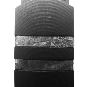 Bracelet en cuir pour homme TIZTI, bracelet OEM vintage en fibre de <span class=keywords><strong>carbone</strong></span>, bijoux de mode, bracelets en météorite, bracelet d'amitié pour homme, personnalisé - Product Image 4