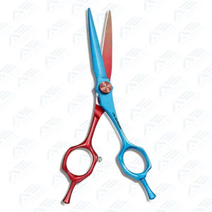Accesorios para Barbería, Tijeras de Barbero de Acero Inoxidable de 6 Pulgadas, Ecológicas, Manuales, Multifuncionales, Modernas, Servicio OEM - Product Image 5