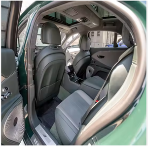 EXTREMELY CLEAN 2023 BEN-TLEY <b>FLYING</b> SPUR S HYBRID LEFT HAND DRIVE LEATHER SEATS PANORAMIC SUNROOF 360 REAR CAMERA READY BE - Product Image 4