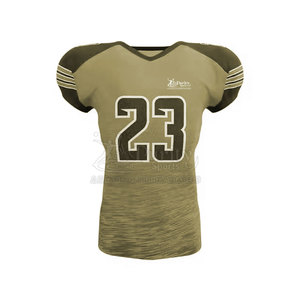 Diseña Tu Propio Uniforme de Fútbol Americano con Logotipo Personalizado, Uniforme de Práctica Transpirable para Hombre - Product Image 2