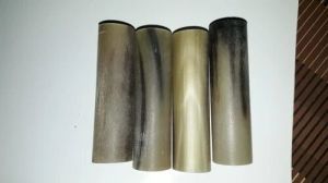 Real Buffalo Ox Horn Rolls Eco-Friendly Angel Style Color Roll Decorative Knife Handle <b>Stamp</b> <b>Seal</b> Natural Crafts for Decorative - Product Image 4