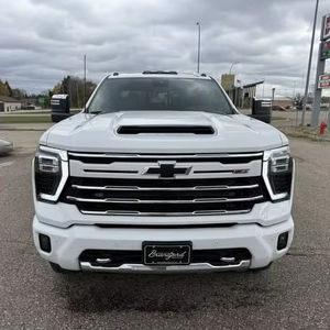 Chevrolet Silverado 3500HD LTZ CHROME SPORT EDITION Usada, Año 2025 - Product Image 1