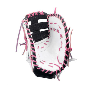 Gants de baseball en cuir légers, personnalisables, fiables, pour l'entraînement et l'usage quotidien - Product Image 1