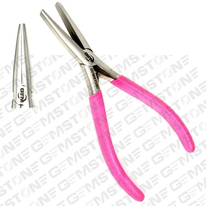 Pinzas para Extensiones de Cabello de Acero Inoxidable de la Mejor Calidad, Duraderas, Precio Bajo al por Mayor, Uso Comercial, GEMSTONE ENTERPRISES - Product Image 5