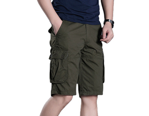 Wholesale Casual Wear Summer <b>Shorts</b> <b>for</b> <b>Men</b> Outdoor 100% Polyester Solid Nonwoven Eco-Friendly Cargo <b>Shorts</b> - Product Image 3