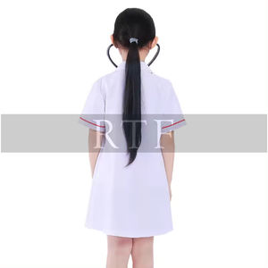 <b>Kids</b> <b>Lab</b> <b>Coats</b> Cheap Doctor Suits for <b>Kids</b> by Raw to Fine - Product Image 3