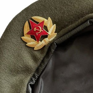 Bérets tactiques d'entraînement en plein air de style décontracté personnalisé de haute qualité 2025, 100% personnalisé, couleur unie - Product Image 6