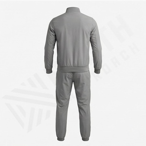 Conjunto Deportivo Informal de Invierno para Hombre con Capucha, Corte Moderno, Estilo Actualizado, para Gimnasio, Fitness, Running - Product Image 2