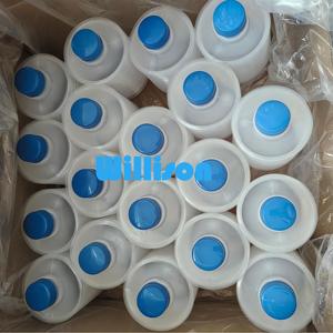 Bán buôn Chất lượng cao rỗng dầu mỡ Ống 700g 700cc chất bôi trơn bôi trơn Lithium mùa xuân Ống Cartridge mỡ - Product Image 3