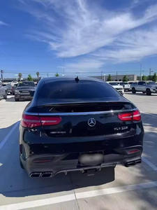Véhicule d'occasion 2020, vente flash, SUV tout-terrain Benz, sièges en cuir automatiques, toit ouvrant panoramique, caméra arrière 360°, multifonction, transmission intégrale - Product Image 2