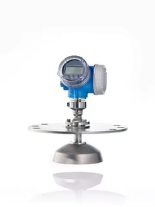 Medidor de Nivel por Radar Endress Hauser Micropilot FMR57 E+H para Medición de Todo Tipo de Materiales Sólidos, Nuevo y Original Importado - Product Image 3