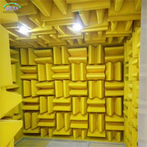 Jinghuan vật liệu cách âm âm thanh cách ly bọt và âm thanh absorbers tấm Acoustic bọt cho reverberation phòng - Product Image 6
