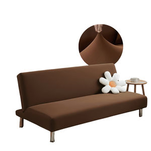 Funda de Sofá de Terciopelo sin Brazos, Fabricada en Vietnam, Directo de Fábrica, para Sala de Estar, Suave al Tacto - Product Image 1