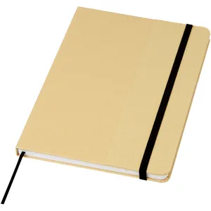 Nelida <b>A5</b> Recycled Notebook Sustainable Promotional Merchandising Note Pad - Product Image 2