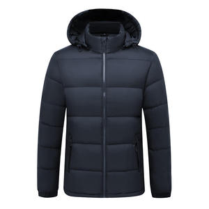 Wholesale High Quality Mens Puffer Jackets Supplier <b>UK</b> Australia OEM Custom Design Winter <b>Coat</b> Factory - Product Image 6