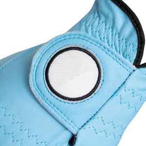 ถุงมือกอล์ฟหนังแท้สำหรับผู้ชายและผู้หญิง, ถุงมือกันลื่นระบายอากาศได้ดีถุงมือกอล์ฟสไตล์ล่าสุดของ2025 - Product Image 3