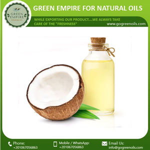 Marque privée Huile de coco biologique de qualité extra alimentaire Huile de coco raffinée en gros - Product Image 6