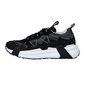 Mocassins pour hommes faits à la main noir et blanc, tige en PVC, semelle intermédiaire/externe en caoutchouc, respirants, anti-odeur, tendance mode, personnalisables - Product Image 1