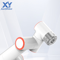 Sistema de Soldadura 3D Cobot FR5, Robot de Soldadura Colaborativo, Precisión de 0.02 mm, 6 Ejes, Carga Útil de 5 kg, Construcción de Aluminio con Núcleo de Motor