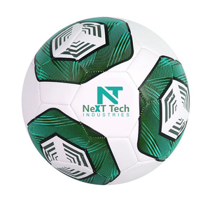 ลูกฟุตบอลฝึกซ้อม Next Tech Industries ผลิตจากวัสดุ PU สำหรับการฝึกซ้อม พร้อมดีไซน์และโลโก้ที่ปรับแต่งได้ - Product Image 6