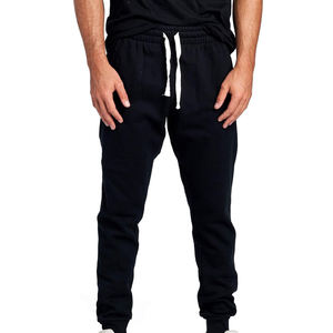 Pantalons de survêtement évasés en coton de haute qualité pour hommes Prix de gros Joggers imprimés Pantalons de survêtement évasés décontractés - Product Image 6
