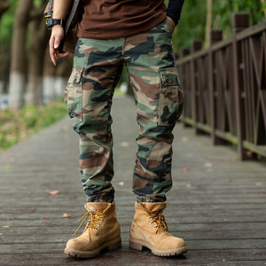 Pantalones acampanados desgastados inspirados en los años 70, dobladillo asimétrico, pantalones de chándal antiarrugas teñidos lisos, Jogger informal de gran tamaño de retazos - Product Image 4