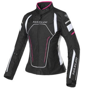 CE Approved Short Reflective Riding Jacket Waterproof Breathable Lightweight Textile for All Seasons Custom Motorbike Jacket - Product Image 1