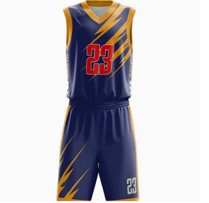 Camiseta de baloncesto Unisex con nombre personalizado, impresión por transferencia de calor, transpirable, Anti-UV, 100%, poliéster, verano, servicio OEM, el mejor, 2017 - Product Image 2