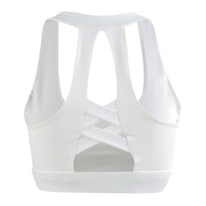 Vente chaude 2025 Soutien-Gorge De Sport Pour Femmes Logo Personnalisé Gym Sport Soutien-Gorge Couleur Personnalisée Conception Personnalisée Bretelles Réglables Accepter OEM - Product Image 5