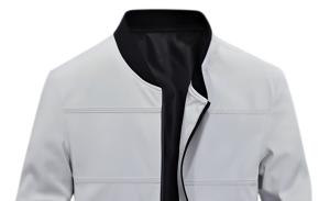Blouson bombardier léger avec logo personnalisé pour hommes Vêtements d'extérieur en toile Design classique avec fermeture éclair Poignets côtelés Vente en gros OEM Streetwear décontracté - Product Image 3