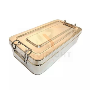 เครื่องมือทันตกรรมแบบใช้ซ้ำได้ชนิดเหล็กกลวงสำหรับโรงพยาบาลศัลยกรรม พร้อมตัวล็อค ได้รับการรับรองมาตรฐาน CE ISO โดย SurgiRight - Product Image 1