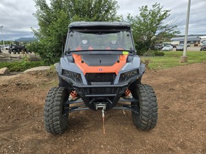 Nuevo Vehículo Utilitario GENERAL XP 4 1000 Deluxe 2024 para Adultos, 4 Tiempos, 4x4, Capacidad de Remolque, Ecológico, Resistente, para Todas las Estaciones - Product Image 3