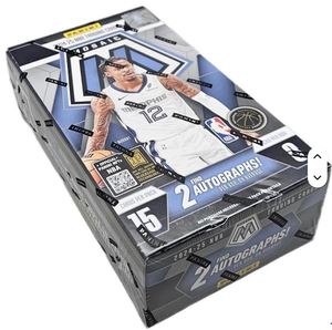 กล่องการ์ดบาสเก็ตบอล Panini Mosaic ปี 2024 25 ชิ้น ของแท้จากโรงงาน ซีลโรงงาน ราคาขายส่ง - Product Image 6