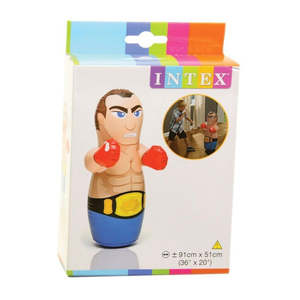 Bolsas Intex 3-D Bop - Azul - Product Image 2