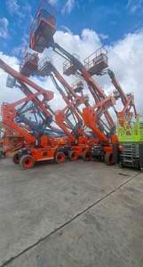 Nacelle articulée diesel Dingli BA16CRT BNEW 16m, capacité 250 kg, 4 roues motrices - Product Image 6