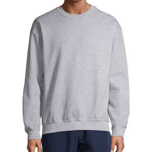 Qualité supérieure Dernier style Vêtements décontractés Basics Hommes Sweatshirts surdimensionnés Sweatshirts surdimensionnés haute performance - Product Image 2