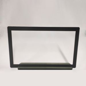 Vidrio templado personalizado certificado por la FDA/CE para sistemas de ultrasonido portátiles | Ultrafino, resistente a caídas y resistente a la esterilización - Product Image 1