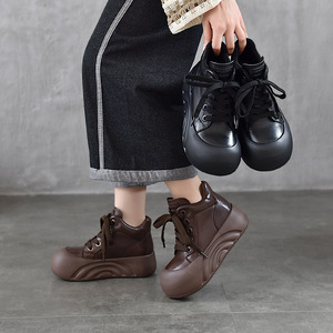Botas de mujer por encima de la rodilla con punta, botas altas hasta el muslo para mujer, botas de tacón plano, botas hasta la rodilla para mujer, zapatos cómodos, tacón de aguja - Product Image 3