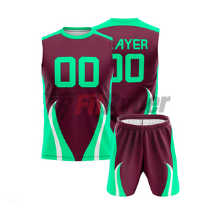 Uniformes de football 7v7 au design nouveau, ensembles d'uniformes personnalisés, séchage rapide, vente en gros bon marché, uniforme de football américain 7 sur 7 avec drapeau - Product Image 6