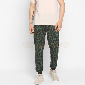 กางเกงขายส่งผู้ชายแบบมีเชือกผูกเอว สไตล์หลวม ทรงตรง น้ำหนักเบา เอวกลาง สวมใส่สบาย รับสกรีนโลโก้ตามแบบ - Product Image 5