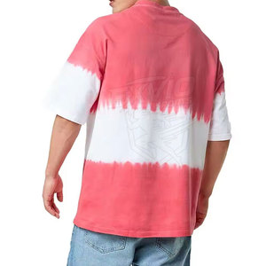 เสื้อยืดโอเวอร์ไซส์ผู้ชาย ดีไซน์ทันสมัย คุณภาพพรีเมียม แฟชั่นสตรีทแวร์ น้ำหนักเบา - Product Image 2