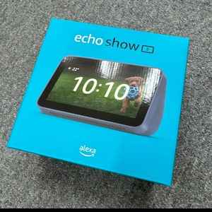 ลำโพงอัจฉริยะ Echo Dot รุ่นจอแสดงผล 5/8 นิ้ว พร้อม Alexa ในตัว รองรับ WiFi และ Bluetooth สำหรับใช้งานในบ้าน - Product Image 1