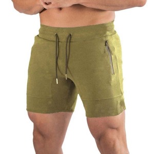 <b>Men</b> Casual Athletic <b>Basketball</b> <b>Shorts</b> Lace Canvas Breathable Loose Fit Sportswear Training Workout with Side Pockets - Product Image 1